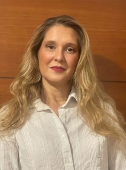 Gordana Miličević, ADMINISTRATOR